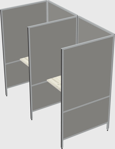 Système de panneaux flexibles