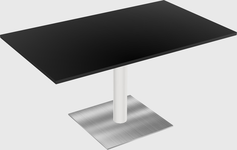 Modular table/desk table