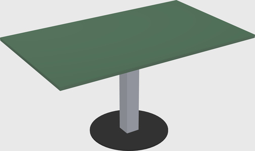 Modular table/desk table