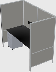 Flexible panel system