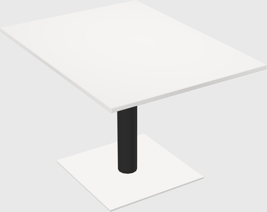 Modular table/desk table