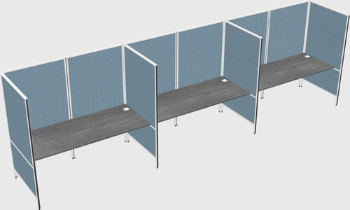 Système de panneaux flexibles