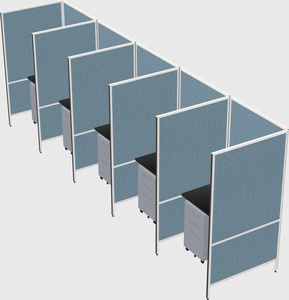 Système de panneaux flexibles