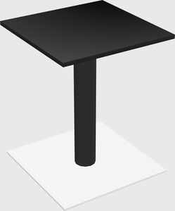 Modular table/desk table
