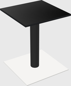 Modular table/desk table