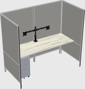 Système de panneaux flexibles