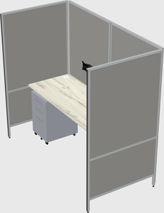 Système de panneaux flexibles