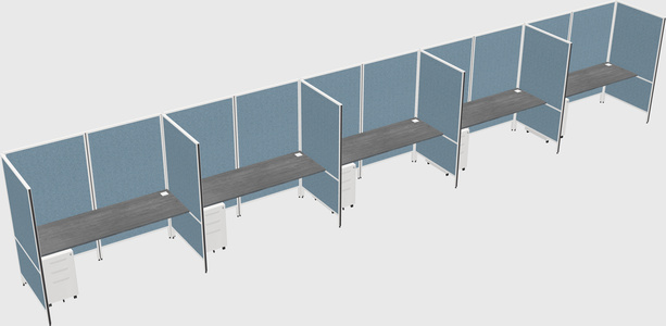 Flexible panel system
