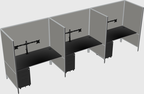 Flexible panel system
