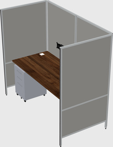 Système de panneaux flexibles