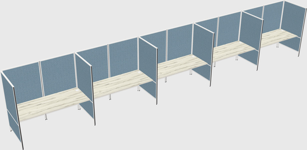 Flexible panel system