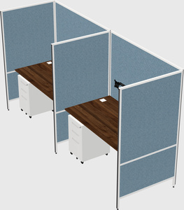 Système de panneaux flexibles