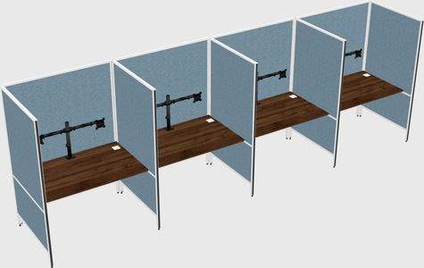 Flexible panel system