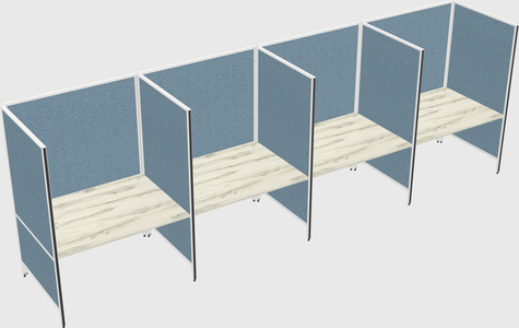 Flexible panel system