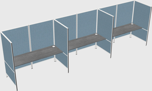 Flexible panel system