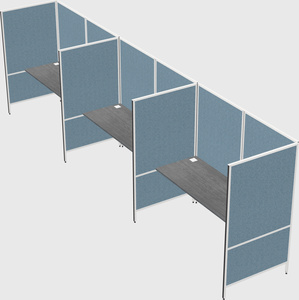 Flexible panel system