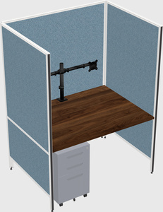 Système de panneaux flexibles