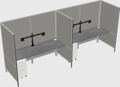 Système de panneaux flexibles