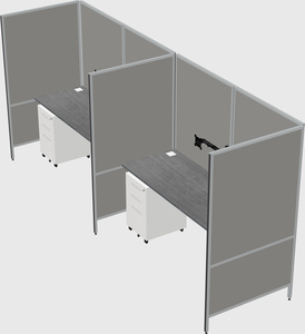 Système de panneaux flexibles