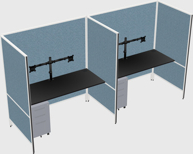 Système de panneaux flexibles