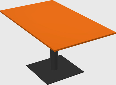 Modular table/desk table