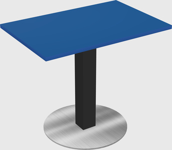 Modular table/desk table