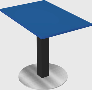 Modular table/desk table