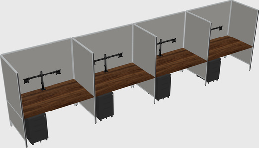 Flexible panel system
