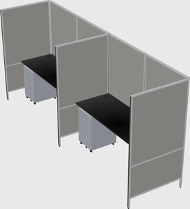 Flexible panel system