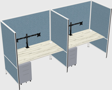 Système de panneaux flexibles