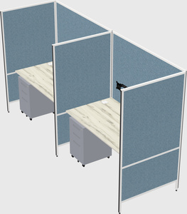 Système de panneaux flexibles