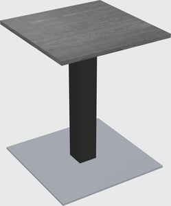 Modular table/desk table