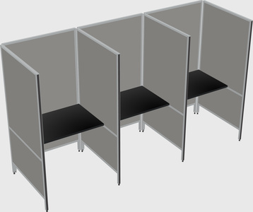 Flexible panel system