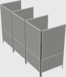 Flexible panel system