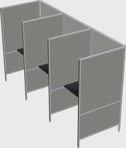Flexible panel system