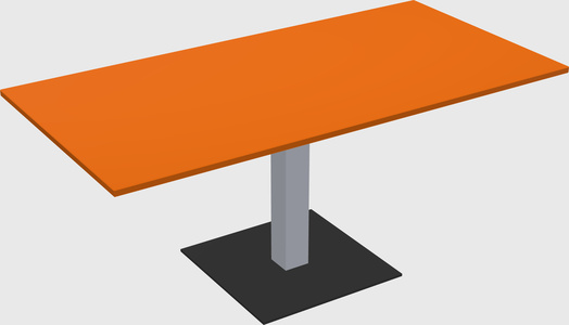 Modular table/desk table