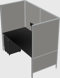 Système de panneaux flexibles