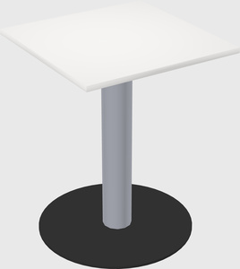 Modular table/desk table