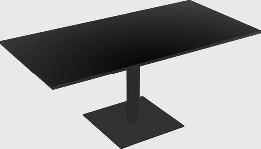 Modular table/desk table