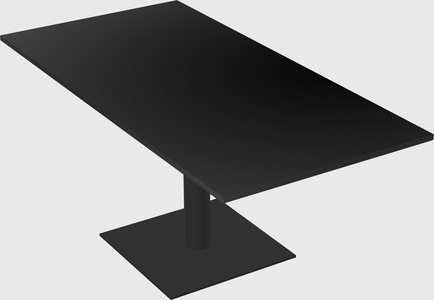 Modular table/desk table