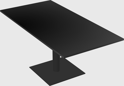 Modular table/desk table