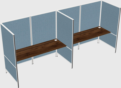 Système de panneaux flexibles