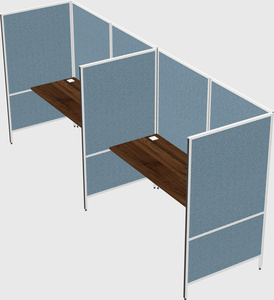 Système de panneaux flexibles