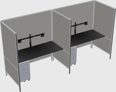 Système de panneaux flexibles