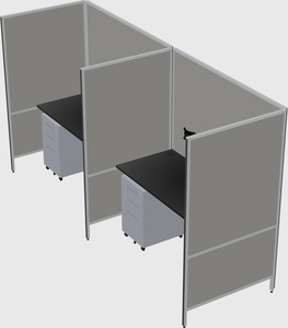 Système de panneaux flexibles