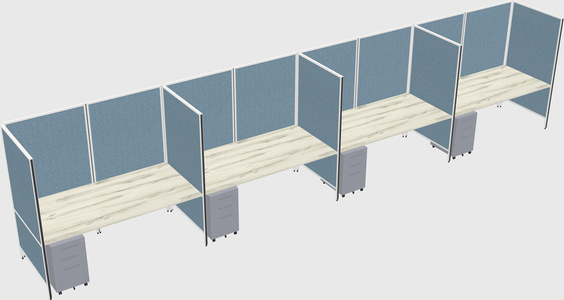 Système de panneaux flexibles