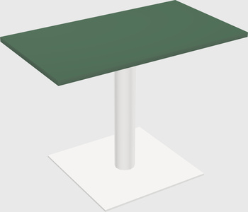 Modular table/desk table