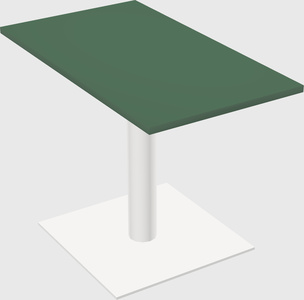 Modular table/desk table