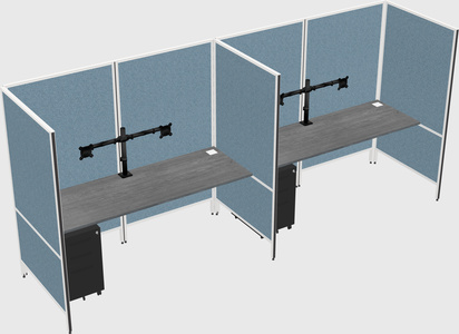 Système de panneaux flexibles