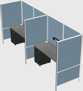 Système de panneaux flexibles